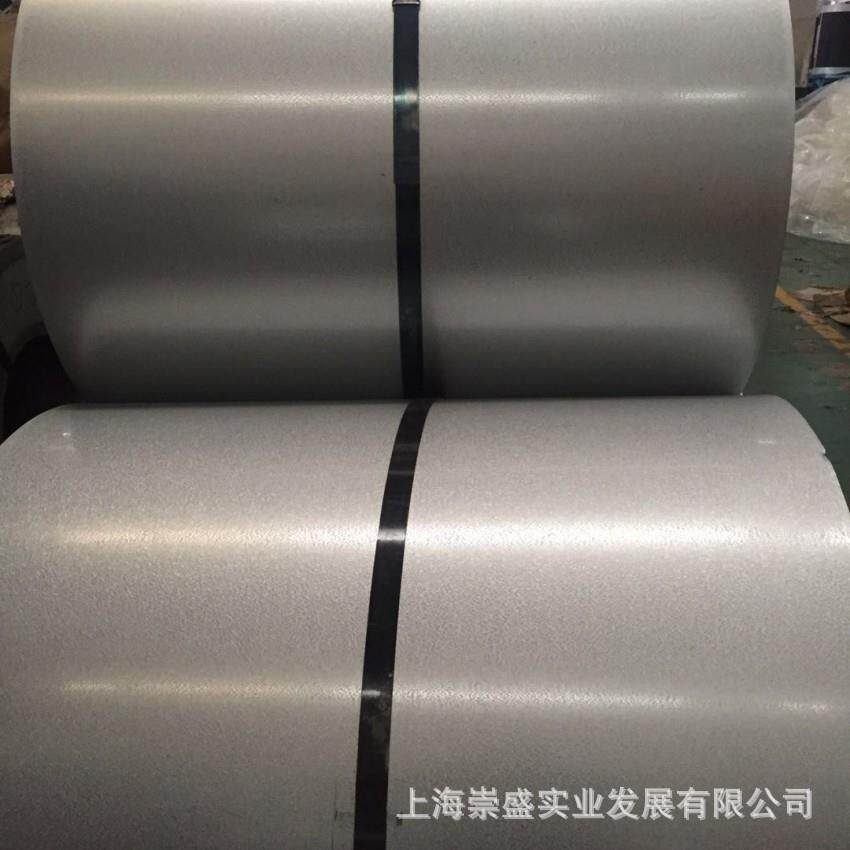 现货韩国浦项镀铝板SA1CSA1D镀铝钢板渗铝板可开平定尺