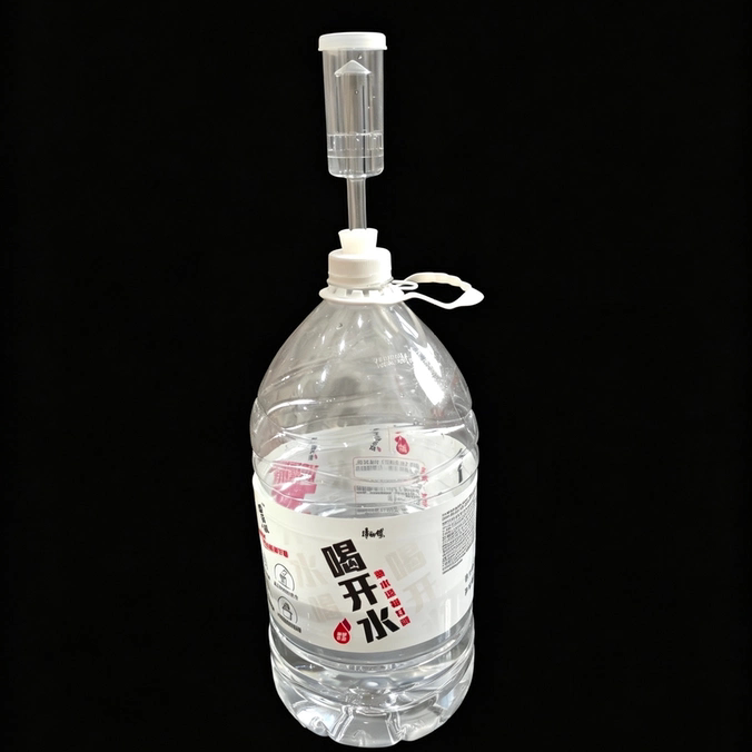 自制水果酵素排气阀家用康师傅5酿酒设备