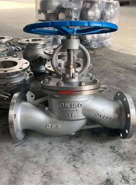 25J641WJ41W64///手动/截止阀4016硬密封J941W-法兰/