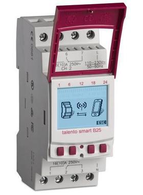 蓝牙 时间继电器 Graesslin talento smart B25 110-230 V