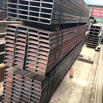 厂家直营 S355J2H无缝方管 现货全国供应规格多样 惠
