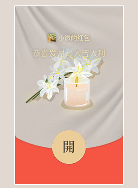 微信vx红包封面序列号丧事殡葬白事昂金利是封吊唁wx皮肤去世白包