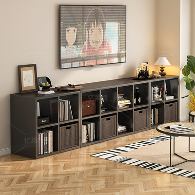 亿莱特钢制卡莱克柜自由组合放置