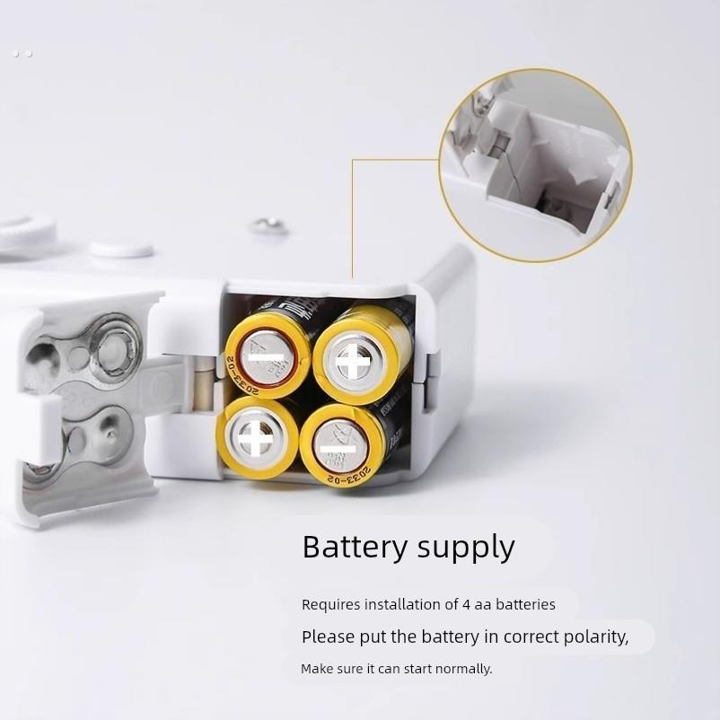 家用小型手持可插电动缝纫机套装多功能可携式DIY衣服裁缝迷你衣