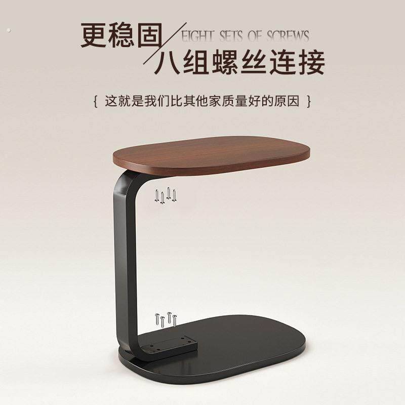沙发边几轻奢方角几客厅现代边柜边柜阳台置物小桌子几迷你小茶几