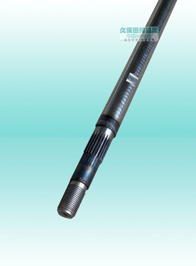 久保田988/CX100/1008收割机配件丰收传动轴收割49110割台传动轴