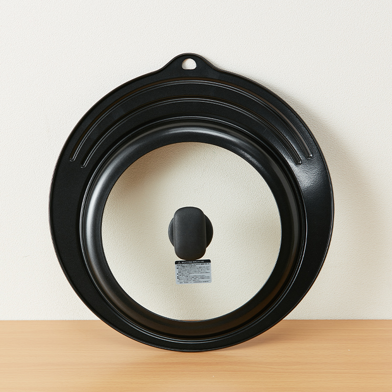 NITORI宜得利家居 厨房家用多口径锅具配件锅盖KY036