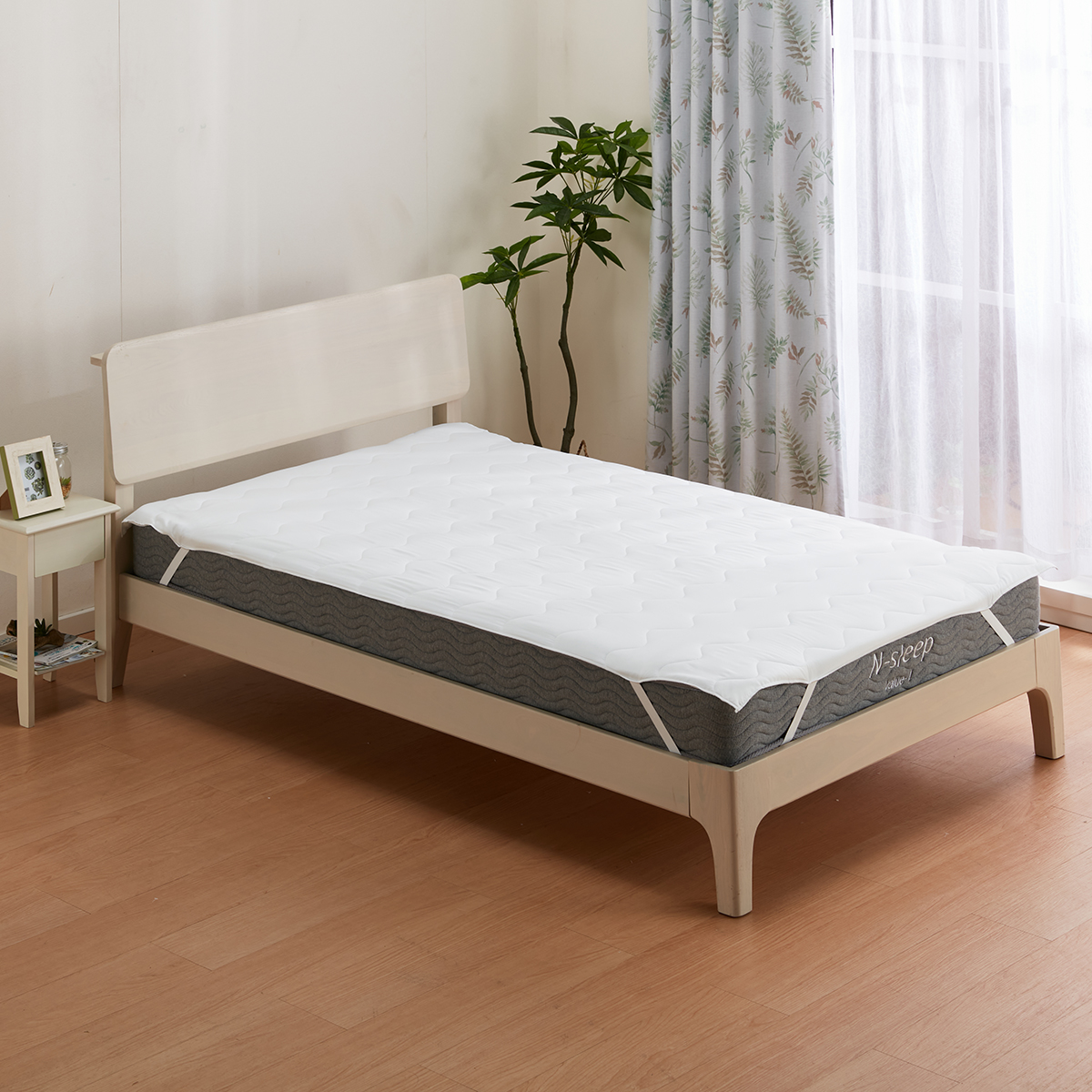 NITORI宜得利家居聚酯纤维保护垫