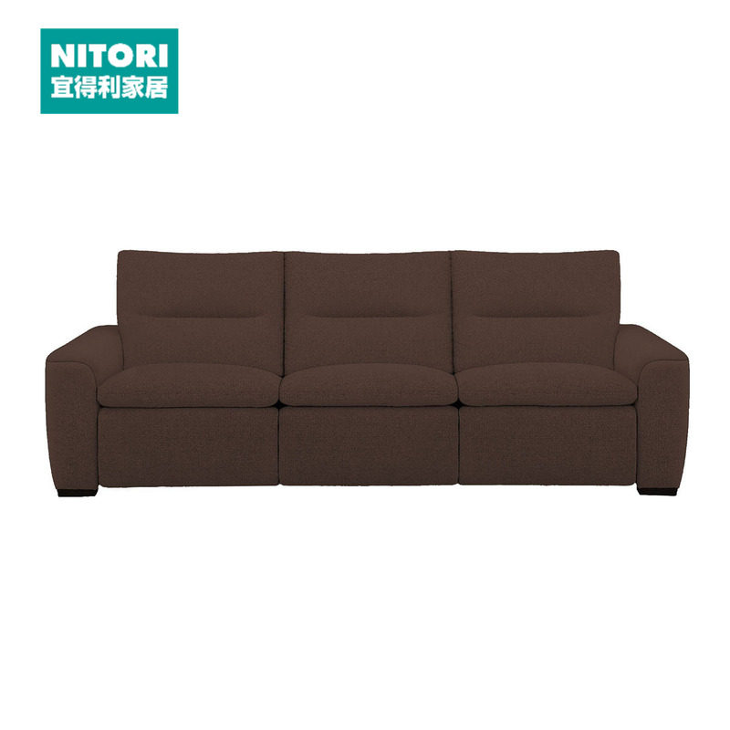 NITORI宜得利家居家具定制电动沙发LSC01系列PEY布艺款,住宅家具,布艺沙发,淘宝优惠券,粉丝福利购,淘宝优惠卷