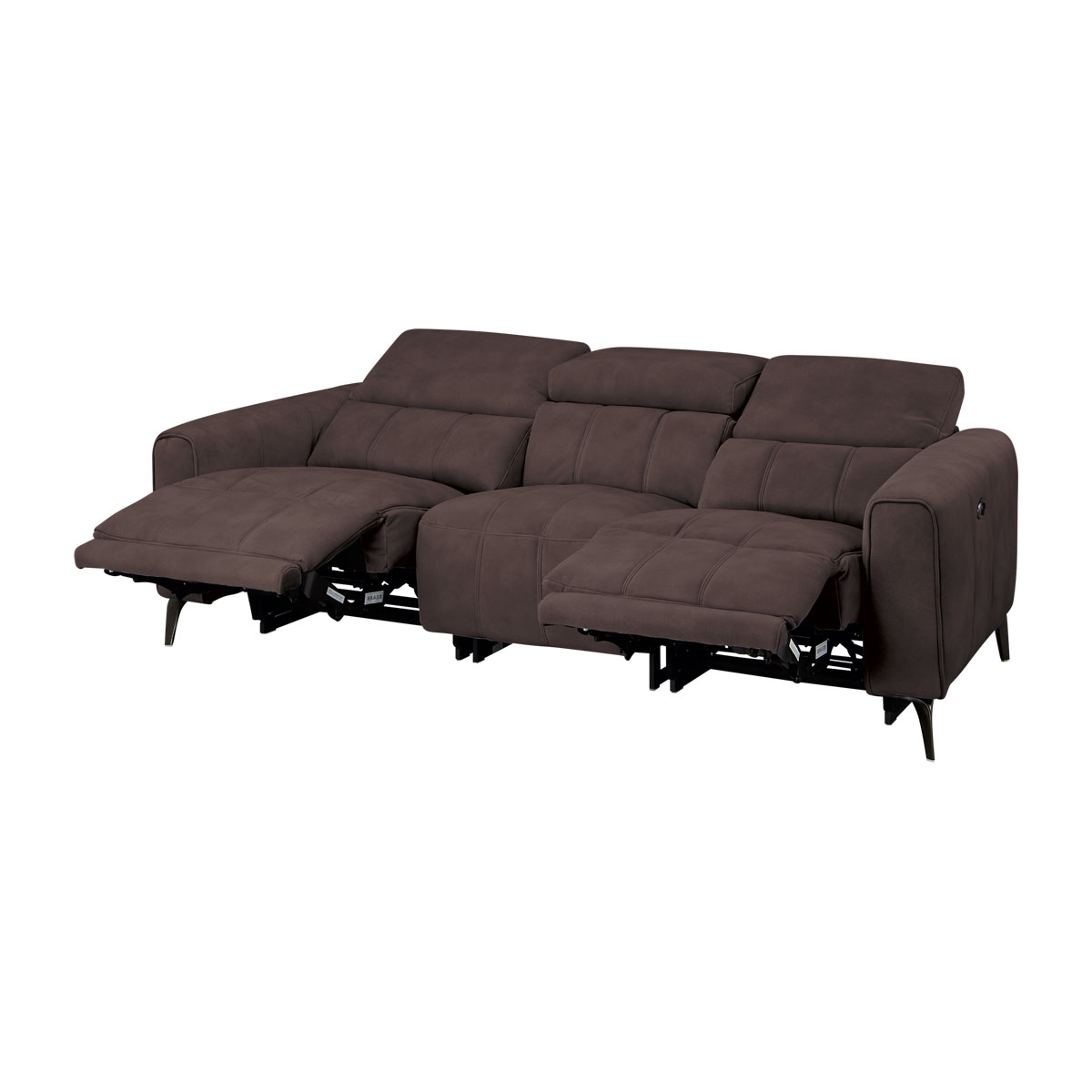 NITORI宜得利家居定制电动沙发