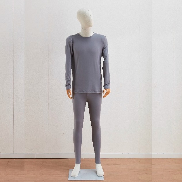 NITORI宜得利家居男士秋衣秋裤