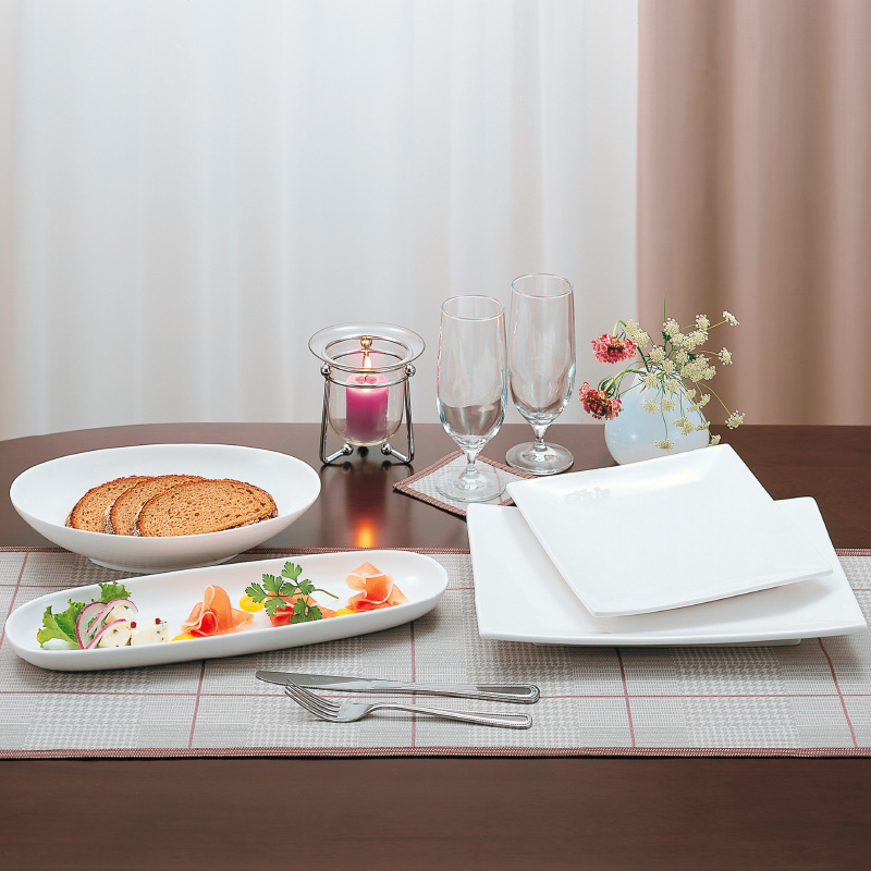 日本NITORI陶瓷纯色简约家用