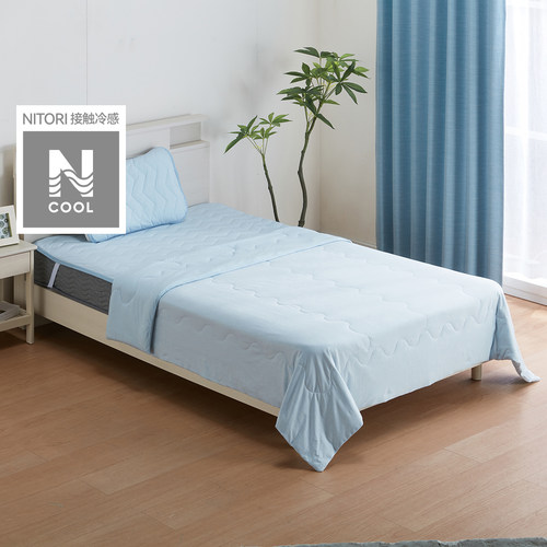 NITORI宜得利家居季凉感除湿床垫