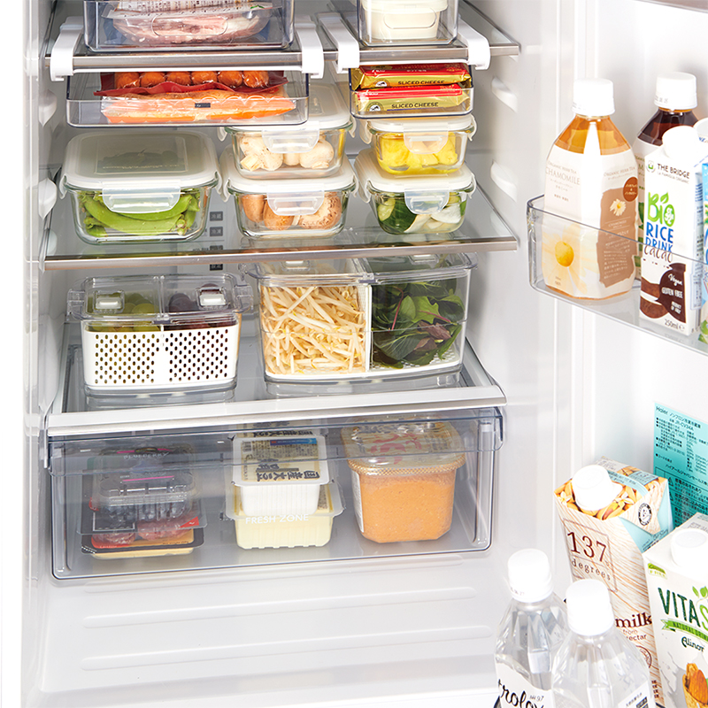 NITORI冷藏蔬果保鲜盒