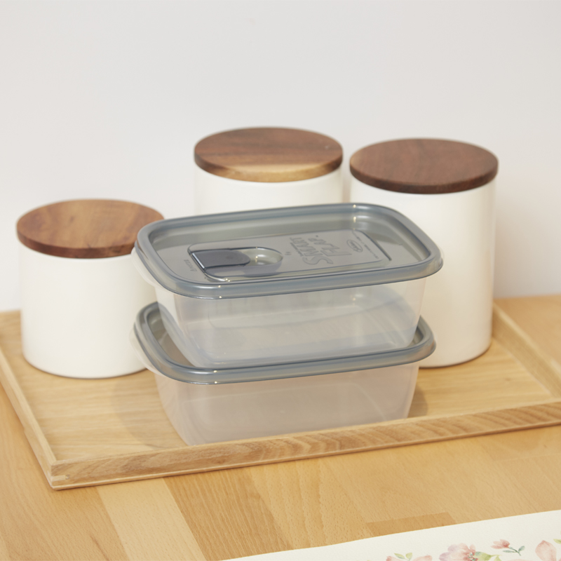 NITORI进口微波容器保鲜盒