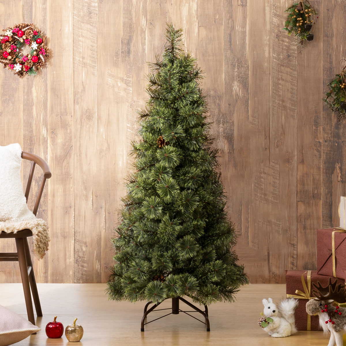 NITORI宜得利家居装饰圣诞树