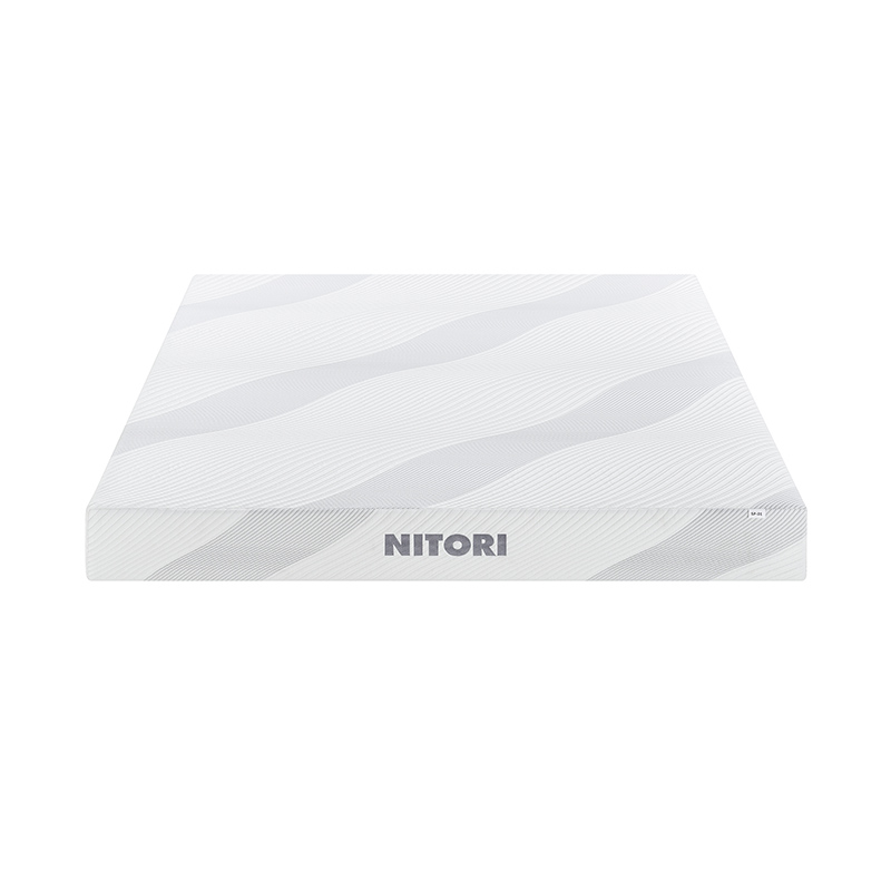 NITORI宜得利家居 家具 卧室床垫记忆棉席梦思海绵床垫 SP-01 - 封面