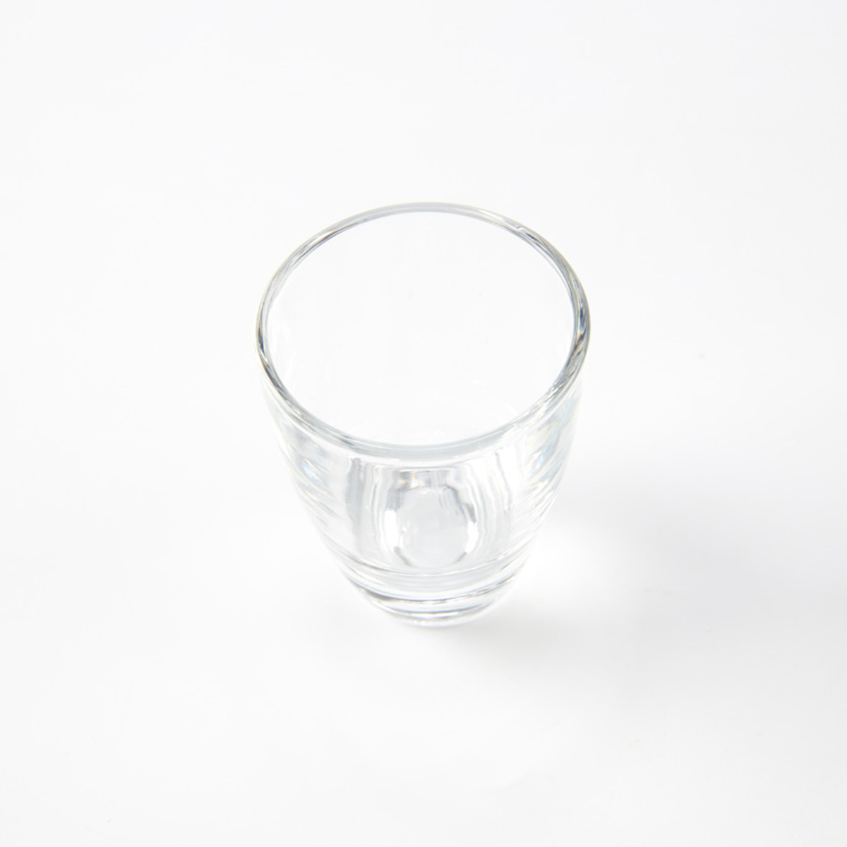 NITORI宜得利家居玻璃酒杯烧酒杯