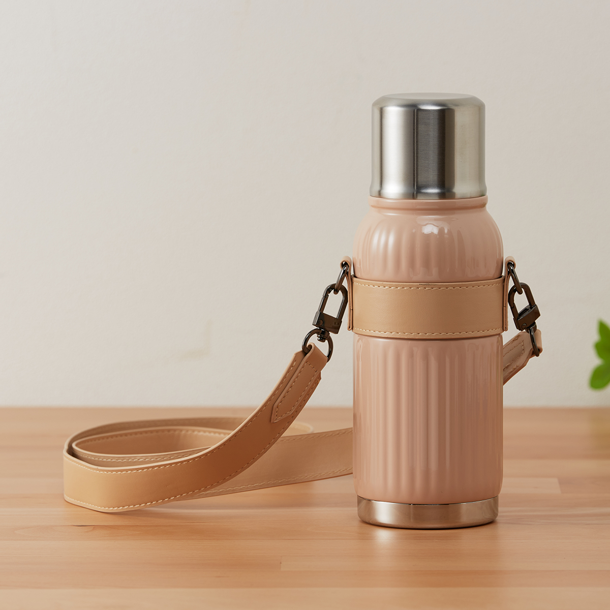 NITORI宜得利家居不锈钢保温杯