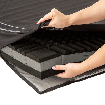 NITORI宜得利家居三层立体床褥