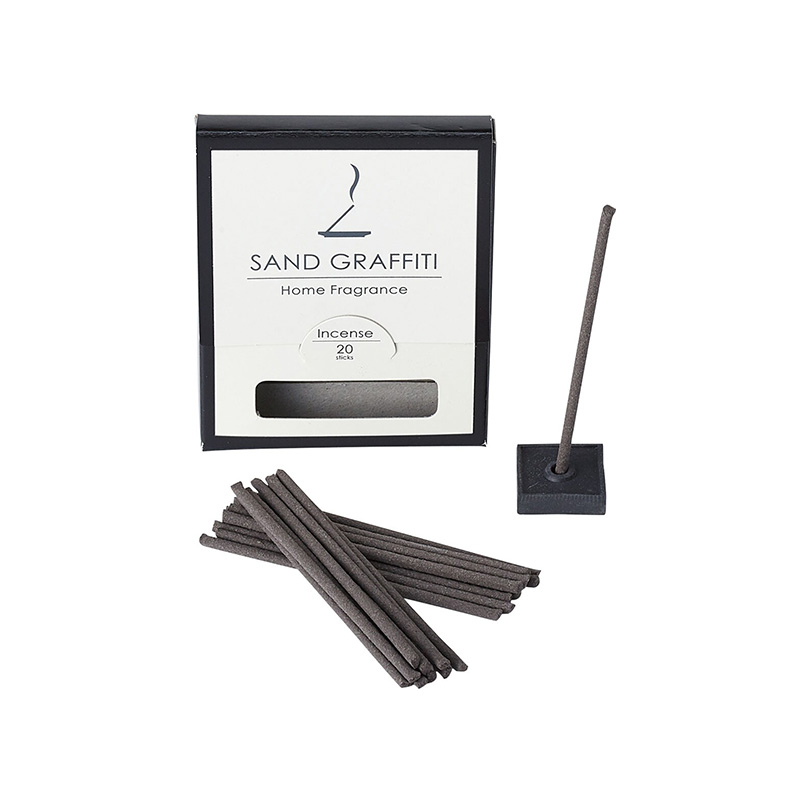 NITORI宜得利家居 室内家用香薰办公室香薰 线香乔治20支(附支架)