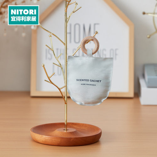 NITORI宜得利家居中国风香包挂件