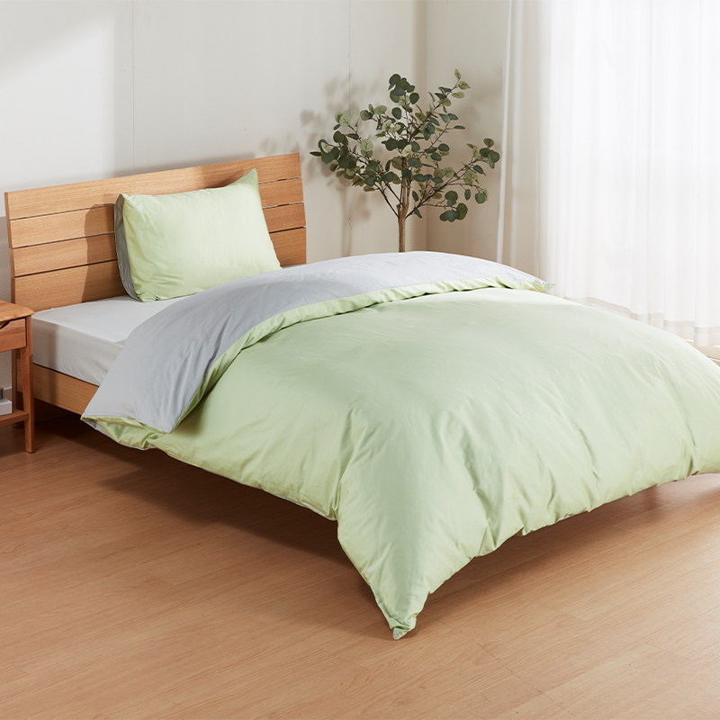 NITORI宜得利家居被套帕莱特MIX