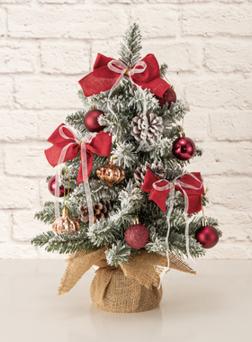 NITORI宜得利家居圣诞树装饰