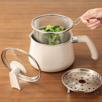 NITORI宜得利家居1台10用锅