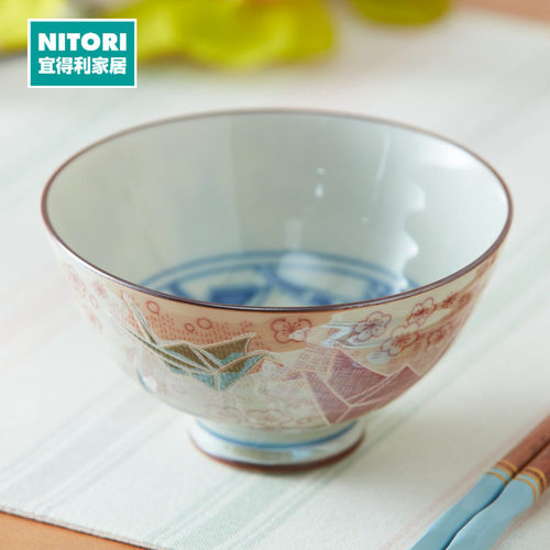 NITORI宜得利家居日本制饭碗