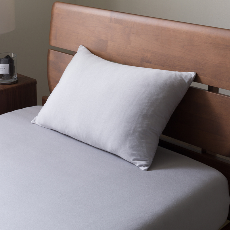 NITORI宜得利家居 枕头套无芯床品透气四季通用伸缩枕套 莫代尔