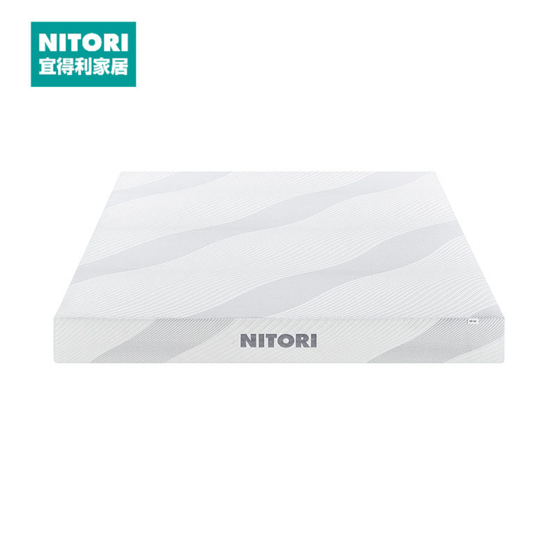 NITORI宜得利家居 家具 卧室床垫记忆棉席梦思海绵床垫 SP-01,住宅家具,记忆棉床垫,淘宝优惠券,粉丝福利购,淘宝优惠卷