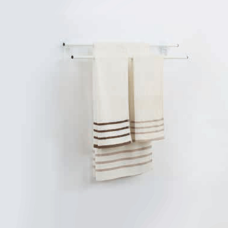 NITORI宜得利家居无痕毛巾挂杆