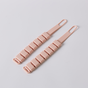 NITORI宜得利家居 居家锻炼负重手环硅胶握力器足弓锻炼器阻力带