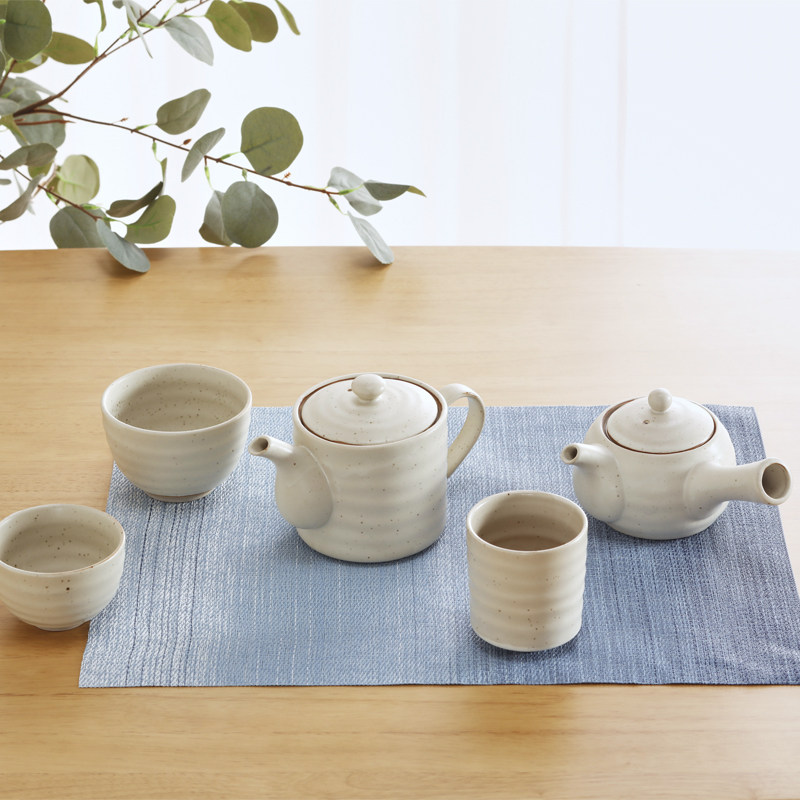 NITORI日式陶瓷通用煮茶茶具