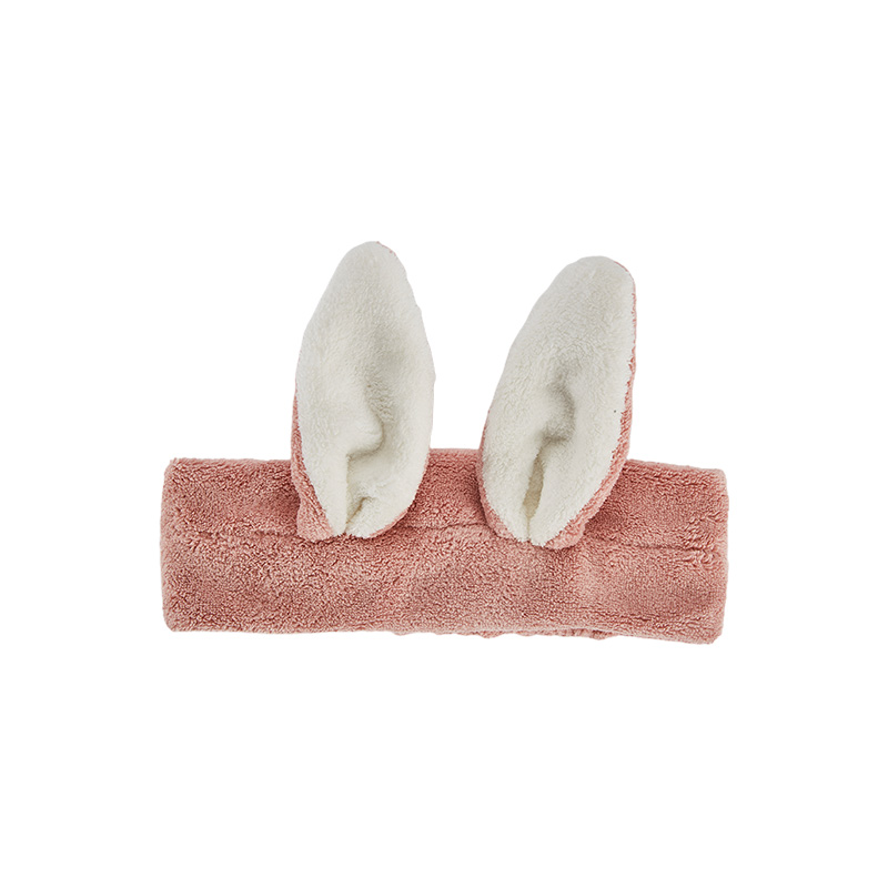 日本NITORI宜得利家居束发带卡通