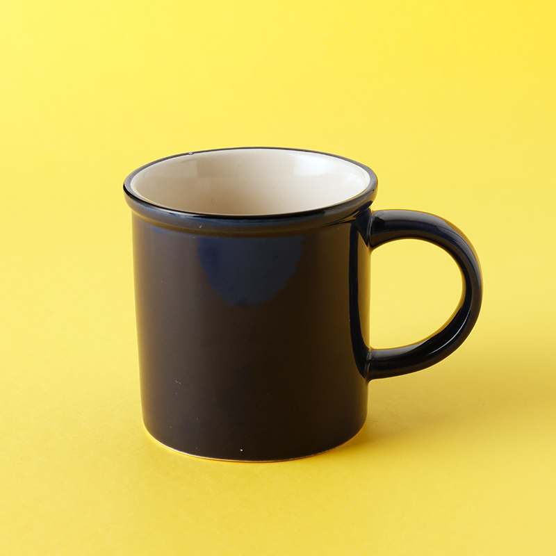 办公室喝水杯NITORI陶瓷简约