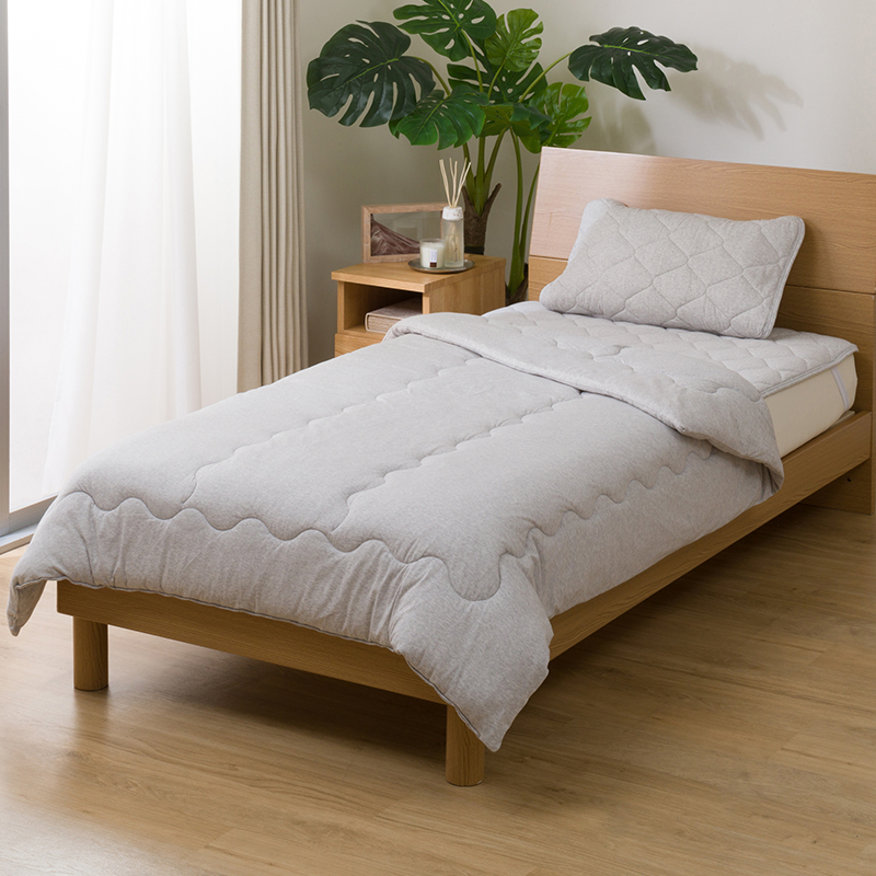 NITORI空调被可机洗薄被