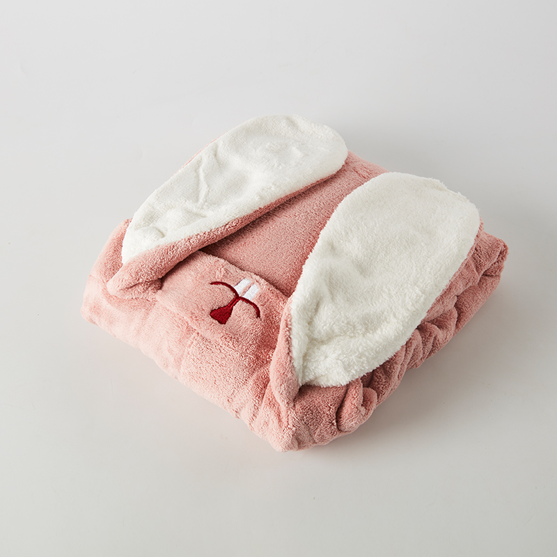 NITORI宜得利家居卡通浴袍婷婷