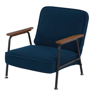 NITORI宜得利家居极简单人沙发