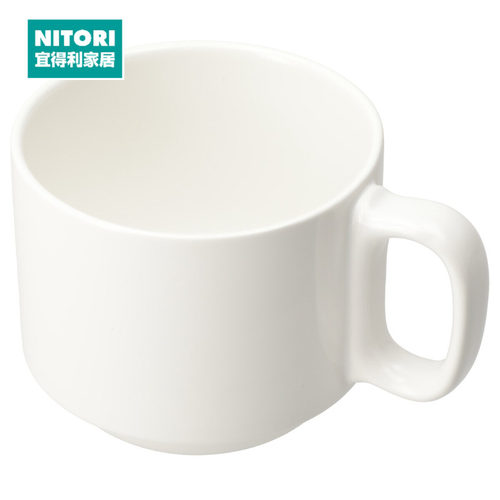 NITORI宜得利家居可堆叠马克杯