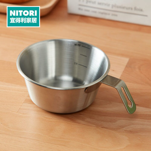 NITORI宜得利家居单手厨用碗