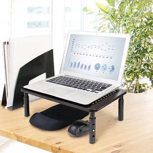 NITORI宜得利家居显示器增高架