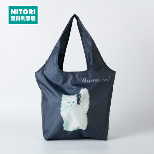 NITORI宜得利家居单肩帆布袋
