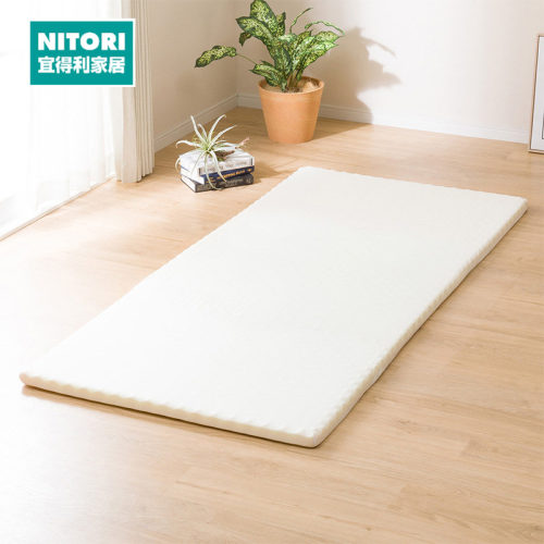 NITORI宜得利家居单人轻量床褥