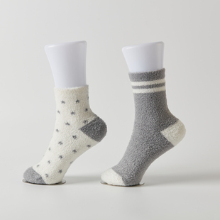 2双装 保湿 25IV 保暖袜 NITORI宜得利家居