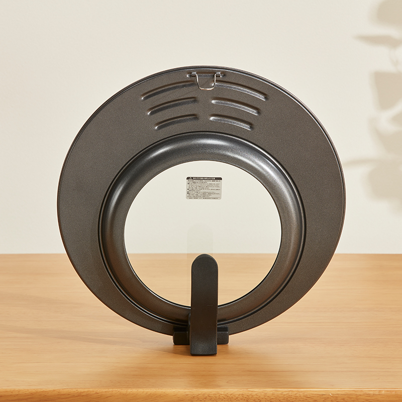 NITORI多功能可自立锅盖