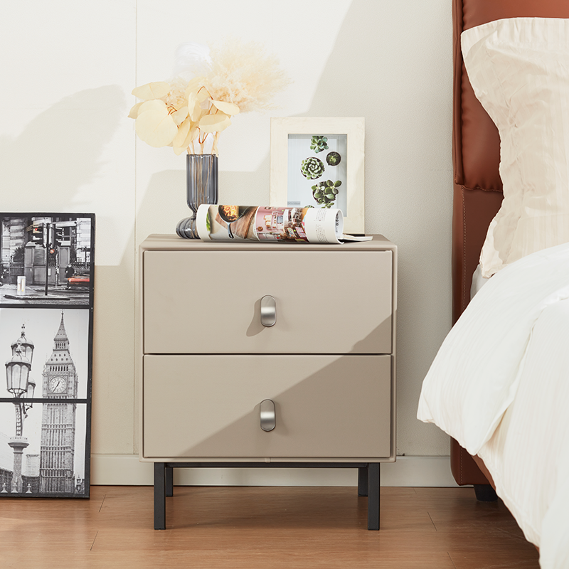 NITORI宜得利家居现代简约床头柜