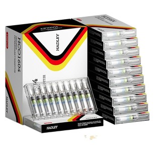 Hadley德国一次性烟嘴焦油过滤器一氧化碳滤嘴16重粗中细4用滤嘴