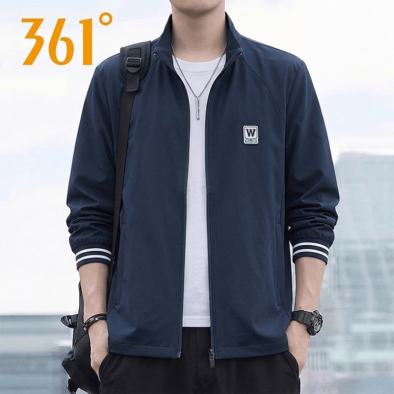 361°单夹克运动外套宽松男装